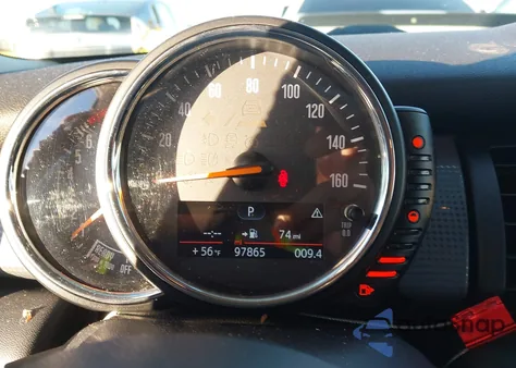 2014 Mini Cooper из США, поврежденный, VIN WMWXM5C59ET934166